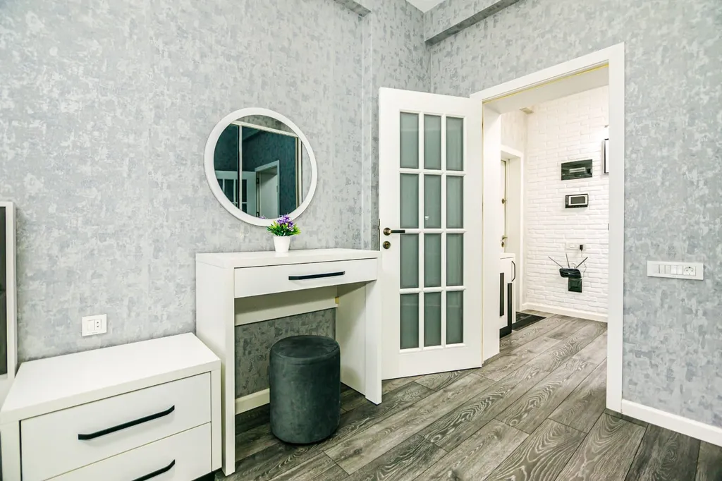 Уютная квартира с видом на море