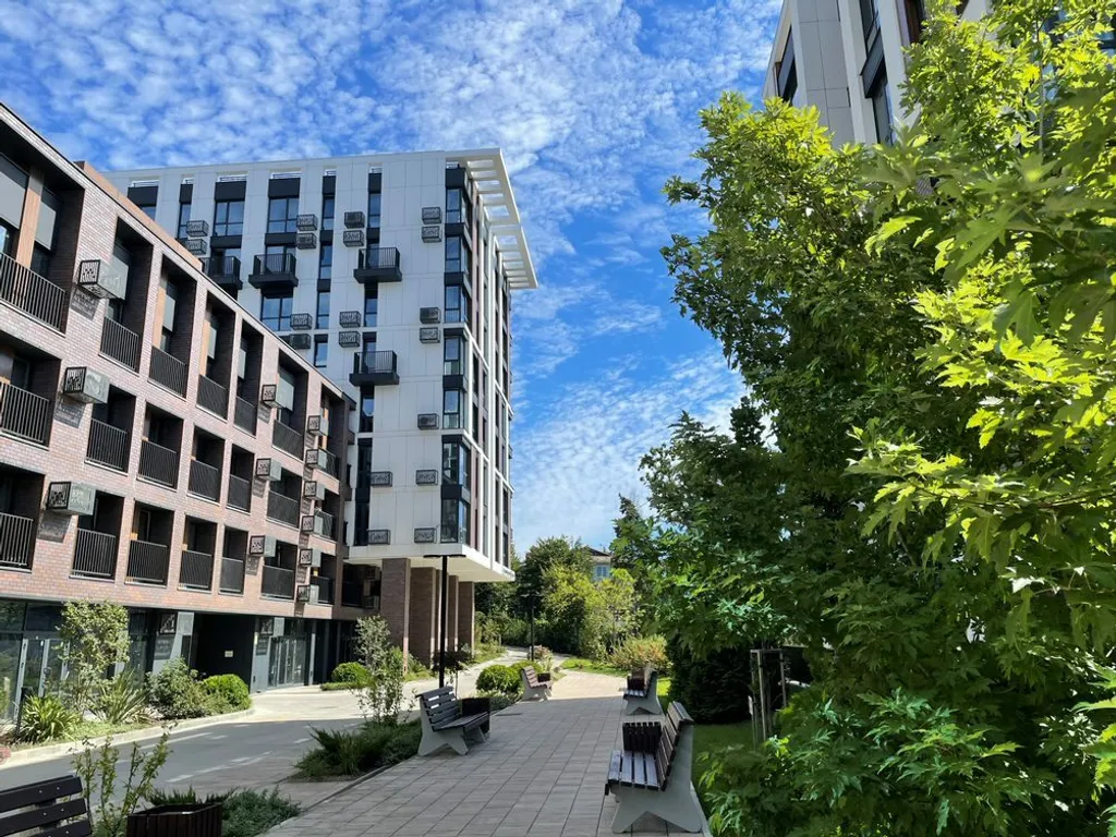 Апартаменты с джакузи