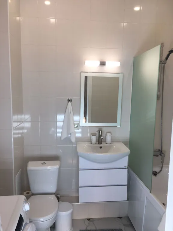 Квартира Уютная квартира в ЖК Фонтаны — Краснодар