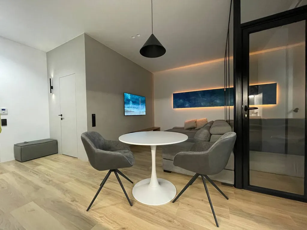 Апартаменты на берегу моря