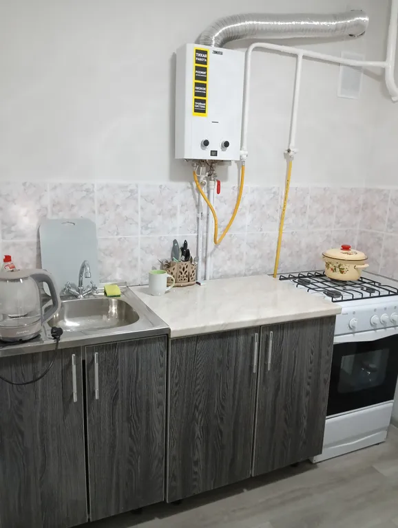 Квартира 1-комнатная Квартира — Элиста