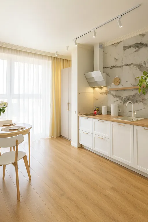 Апартаменты Дом куда хочется возвращаться