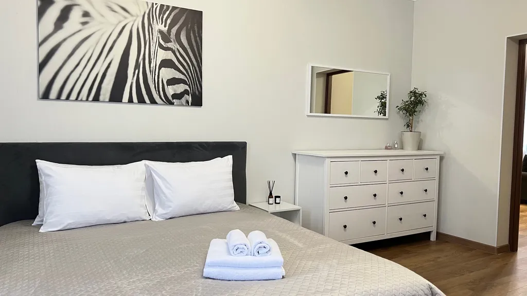 Квартира Апартаменты с видом на старый город — аренда посуточно в Выборг