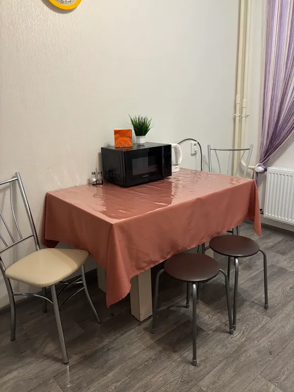 Комфортная квартира с удобным местоположением