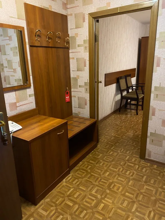 Уютная комната стандарт+