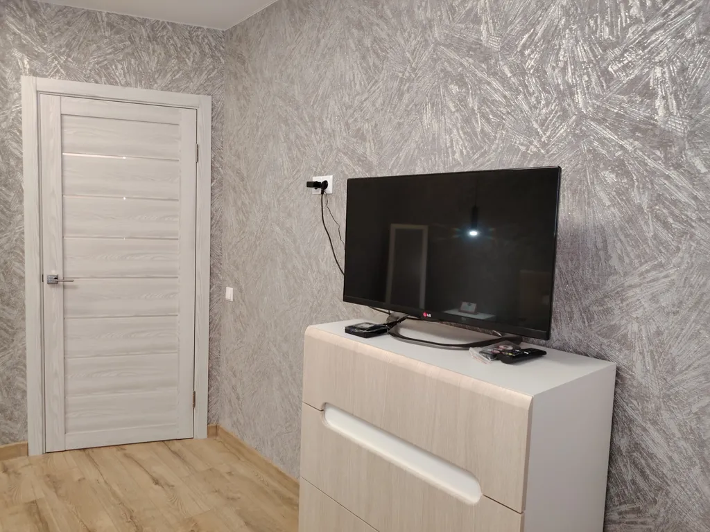 Новая квартирка в центре