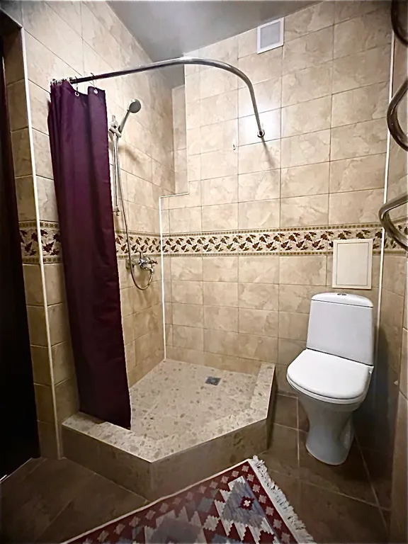 Квартира Квартира на второй береговой линии в минуте от пляжа — Геленджик