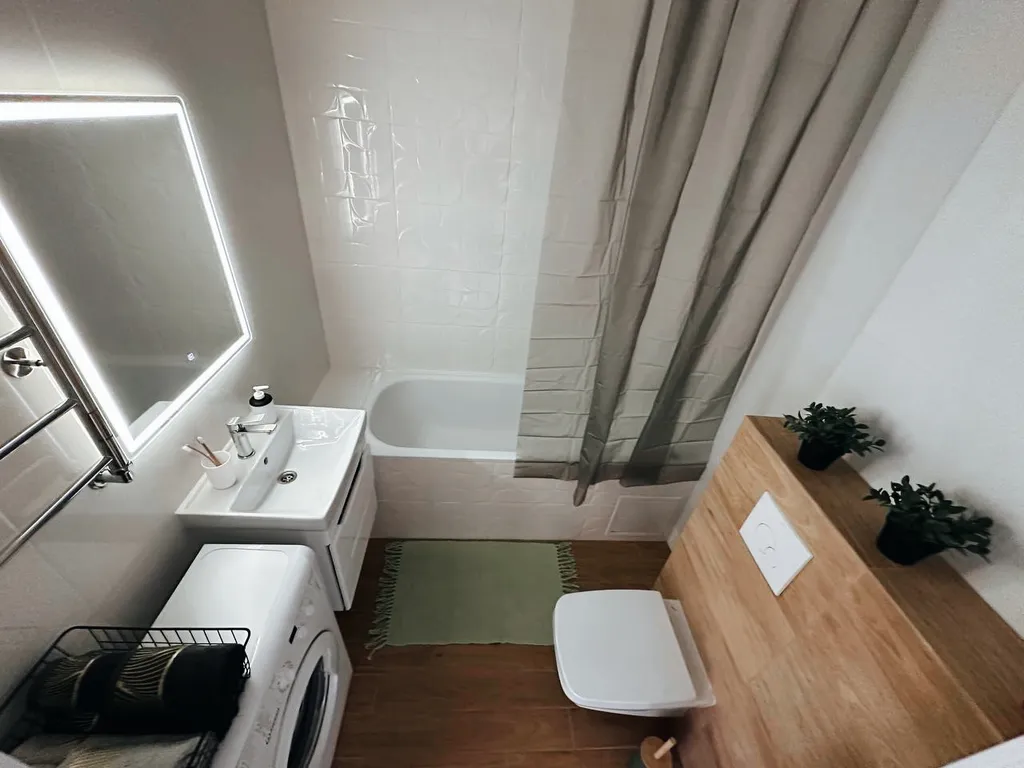 Квартира в новом ЖК г.Батайск