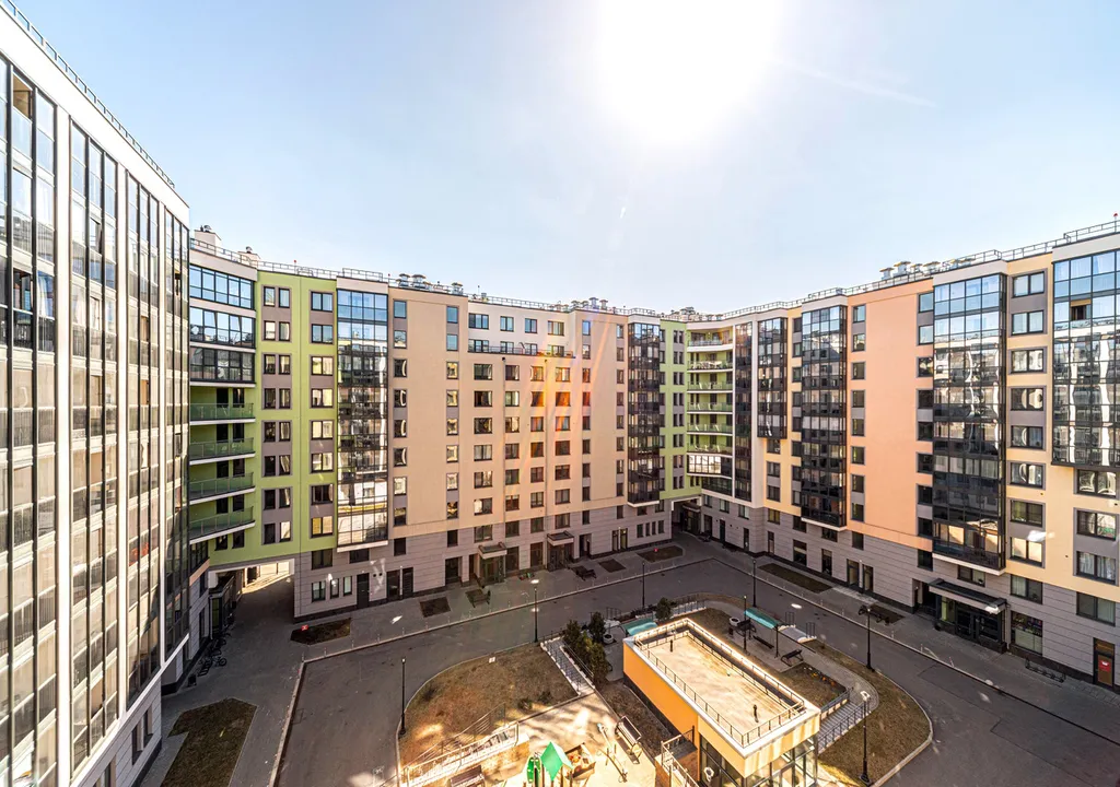 Квартира 1-комнатная Квартира — Санкт-Петербург