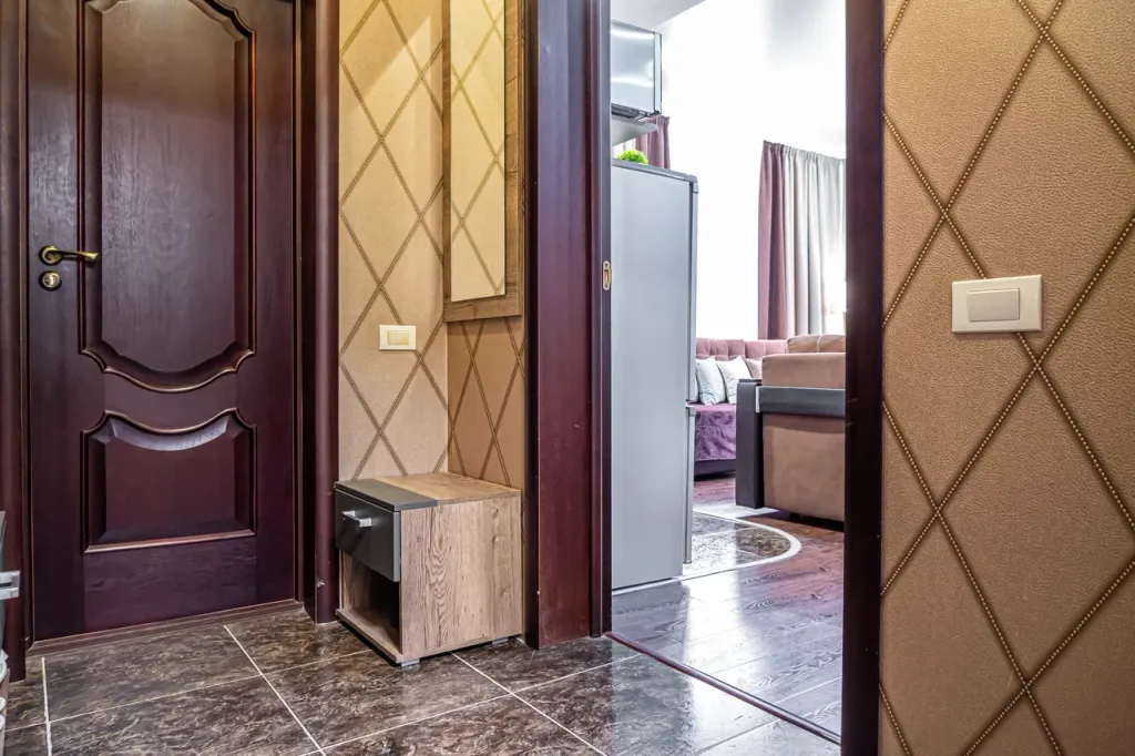 Квартира с балконом Premium