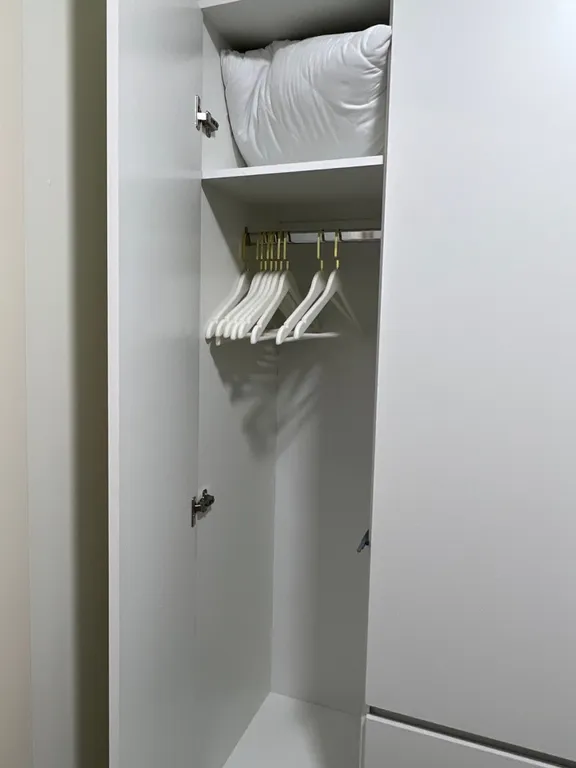 Уединенные апартаменты с отдельным входом