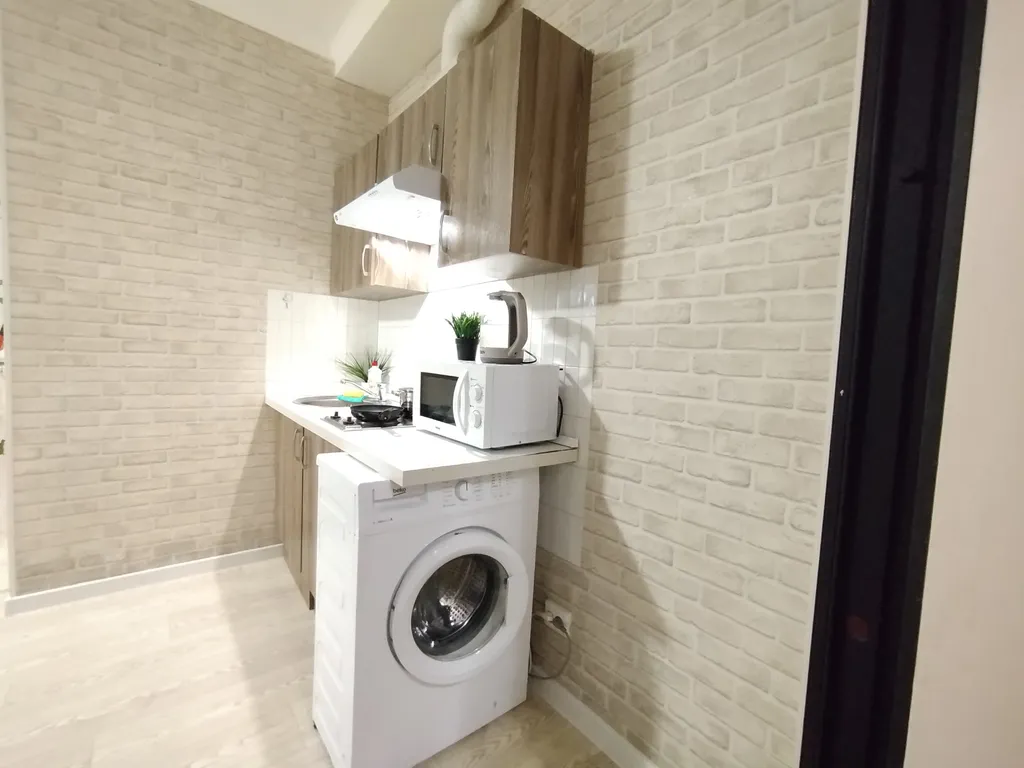 Апартаменты - студия с самостоятельным заселением