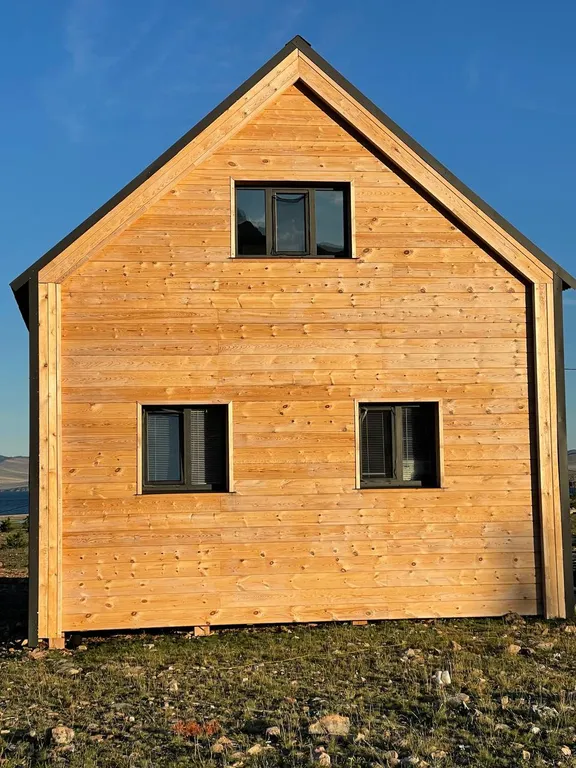 Дом на Байкале