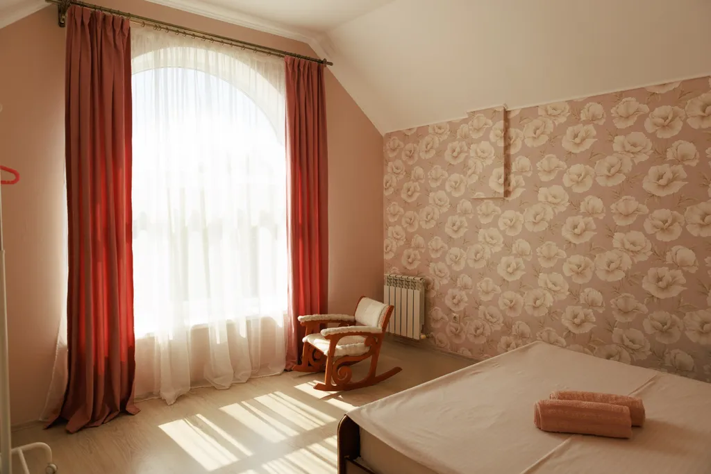 Коттедж Дом с открытой террасой и видом на горы и лес — Горячий Ключ