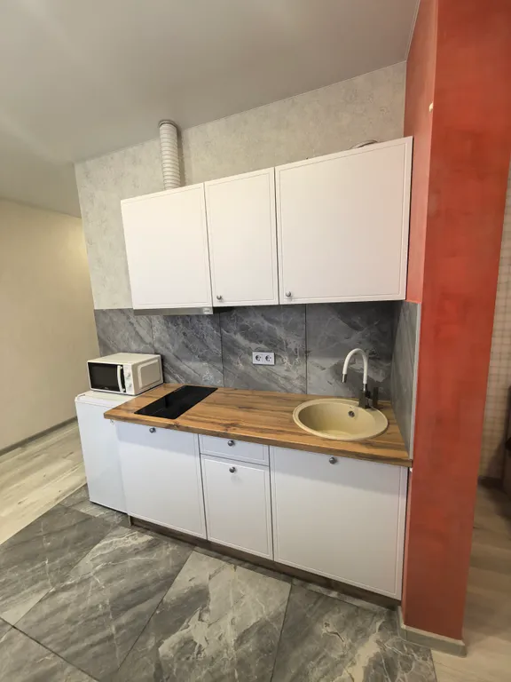 Центр, свежий ремонт, студия