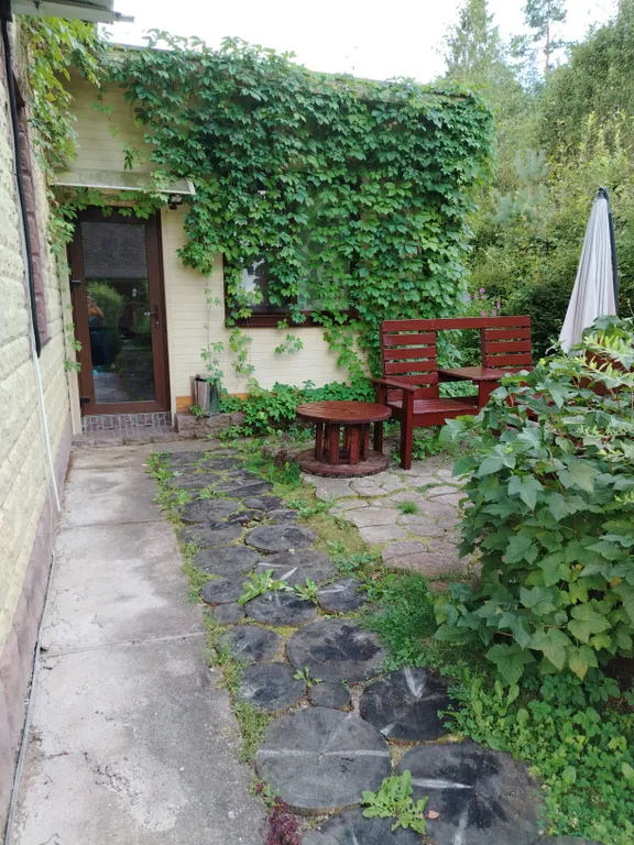 Коттедж на Графском