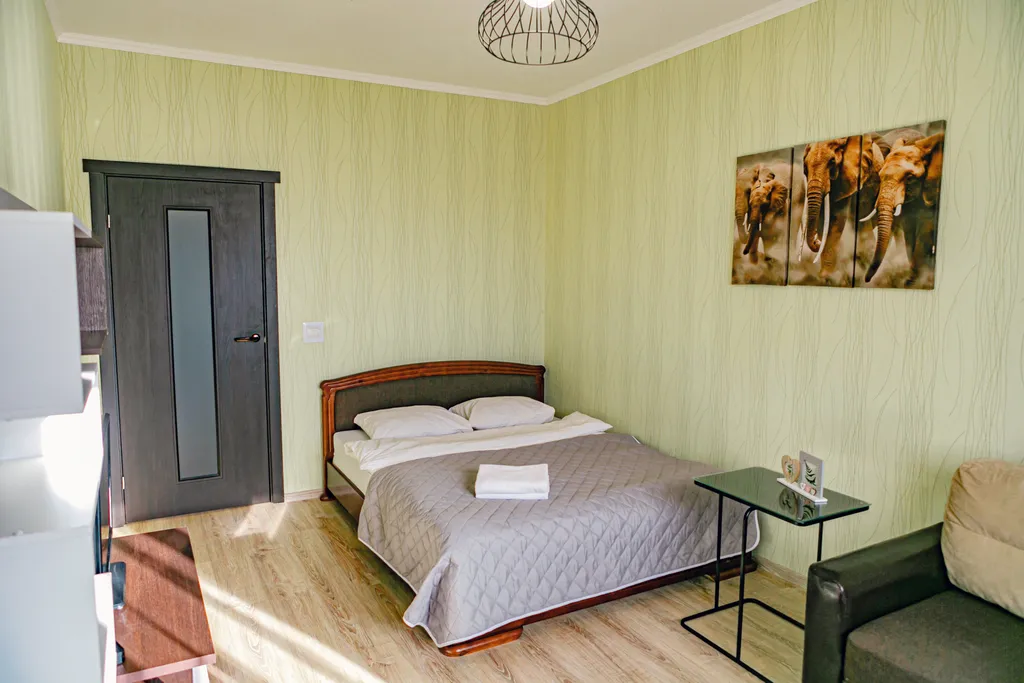 Комфортная квартира