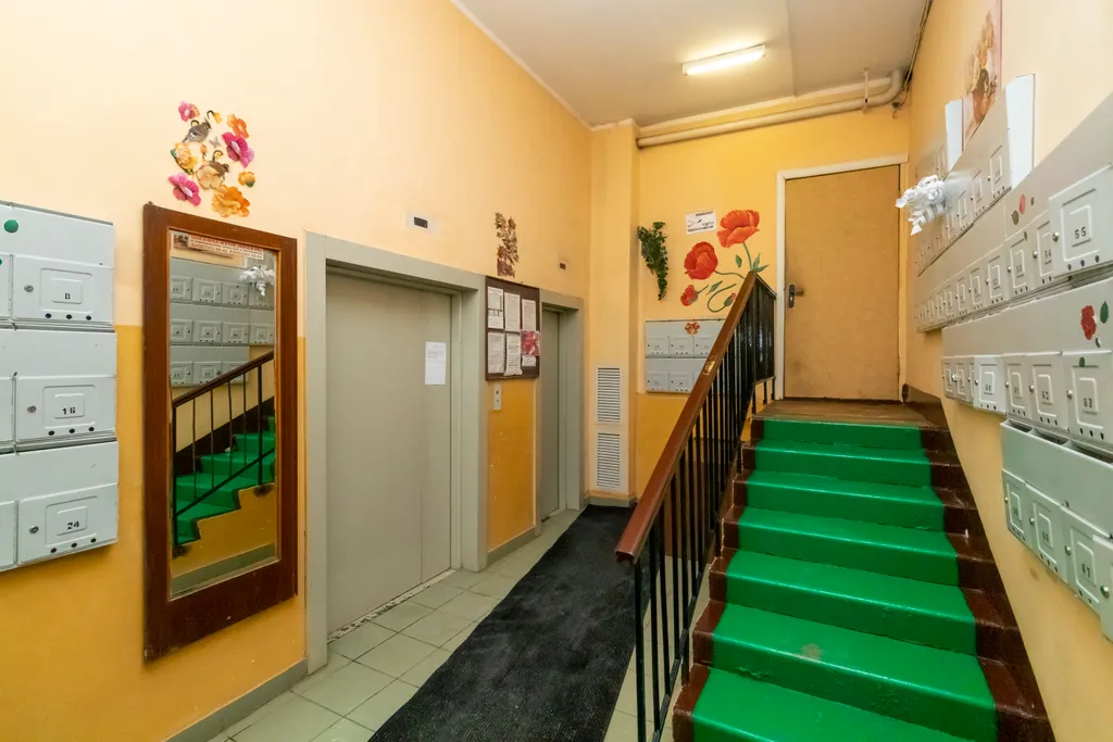 Чистая, просторная квартира в пешей доступности от центра