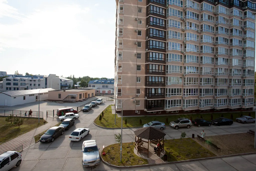 Квартира 1-комнатная Квартира — Анапа