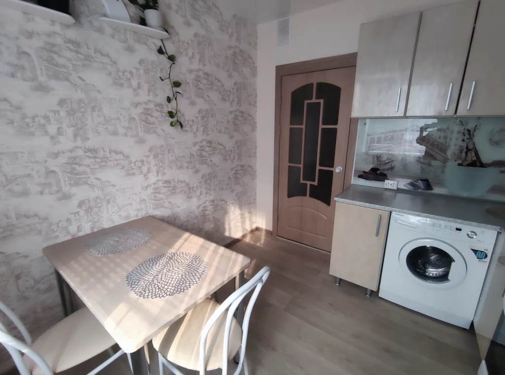 Уютная, чистая квартира в новом доме