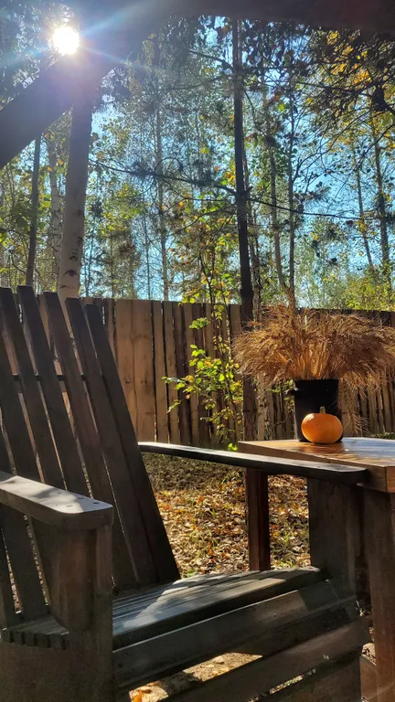 Лесной домик