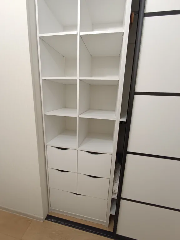 Уютная квартира в благоустроенном районе