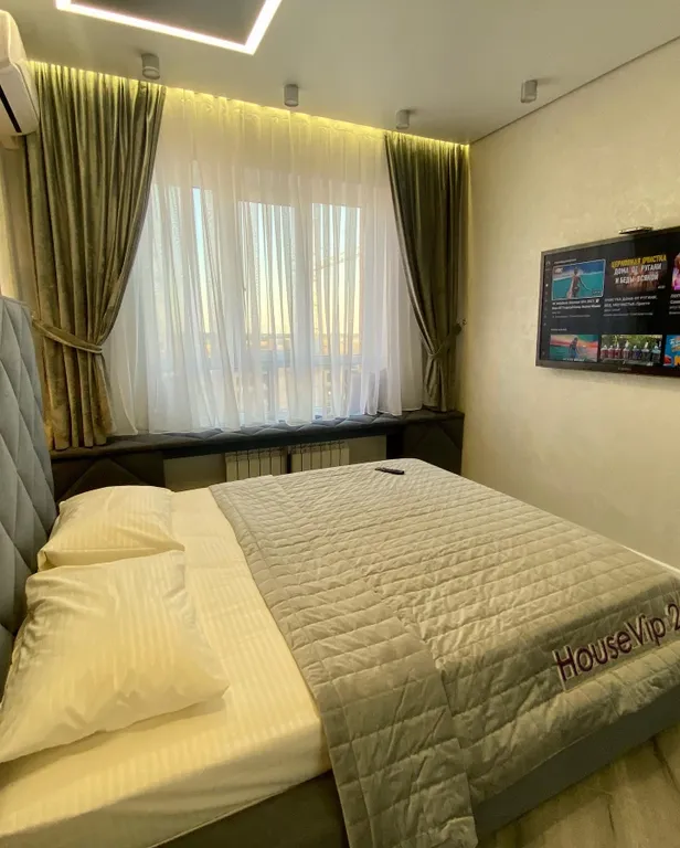 Kвартирa классa люкс