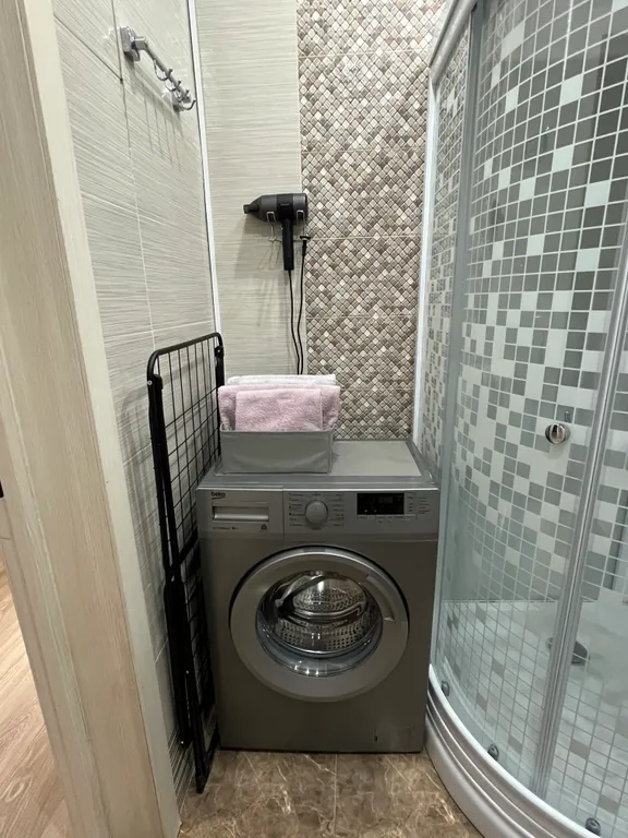 Уютная квартира с шикарным видом на город