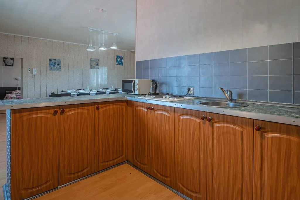 Коттедж Зелёный дом — Сельвачево