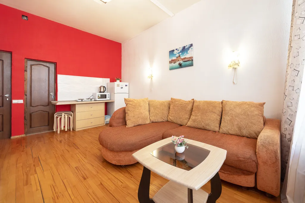 Квартира Квартира Уютная студия в центре СПБ — Санкт-Петербург