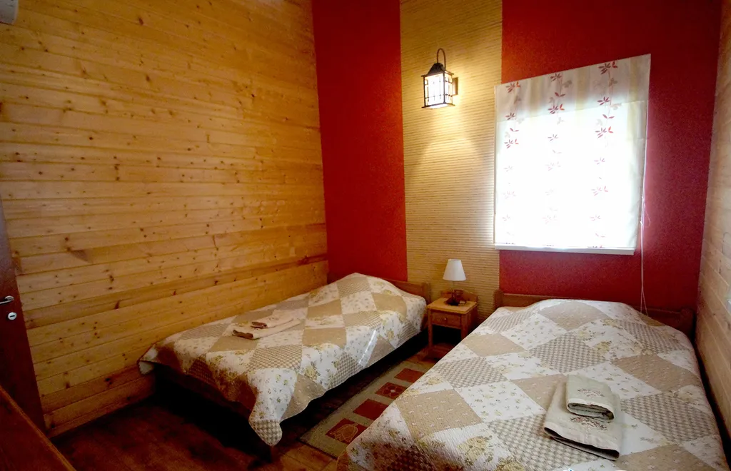 2-комнатный Дом