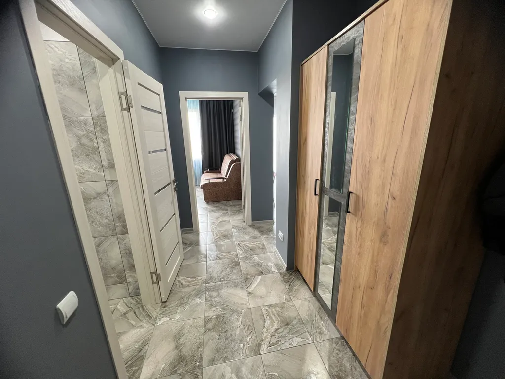 Квартира Абсолютно новая квартира — Темрюк