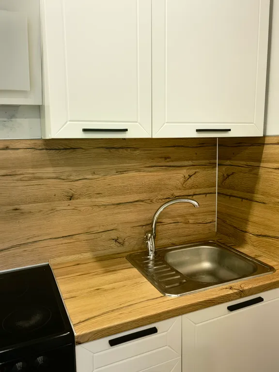 Студия для отдыха рядом с парком Галицкого