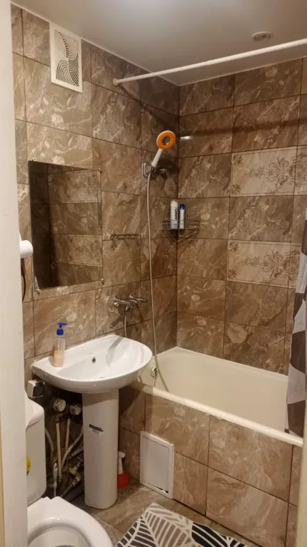 Квартира 1-комнатная Квартира — Москва