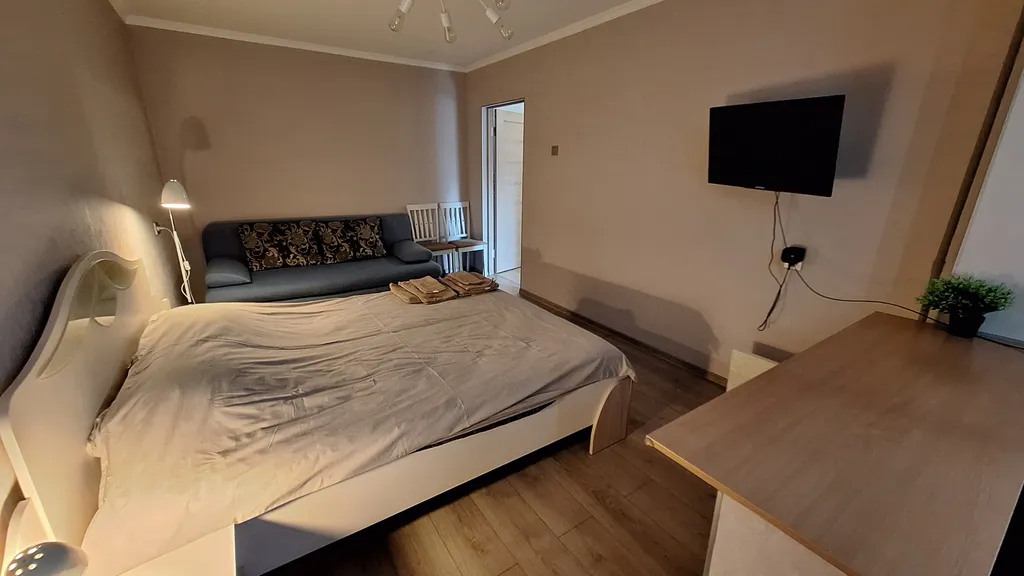 Квартира Квартира ForStadt Apartment (Рыбная деревня) — Калининград