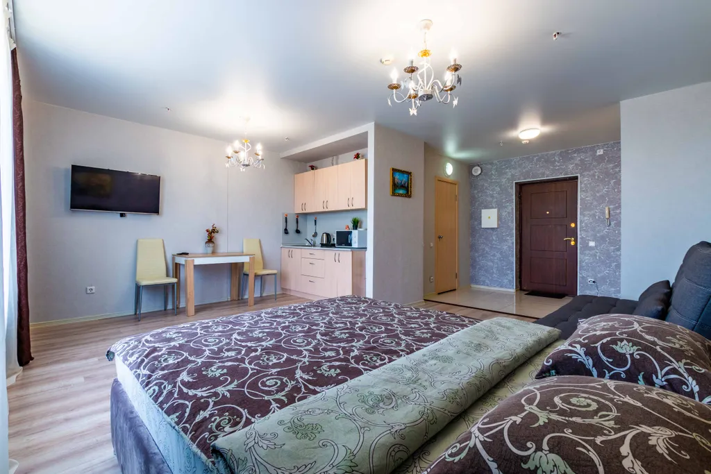 Апартаменты фаэтон dreamhouse