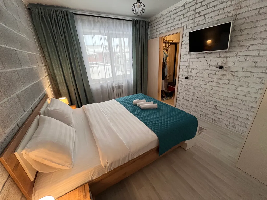 Таунхаус Мята на Банном