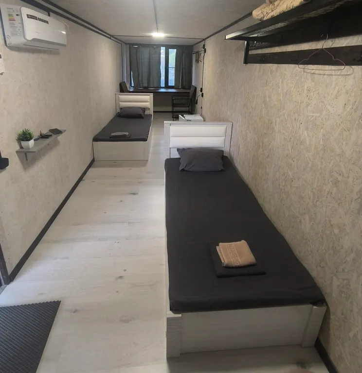 Квартира Комната — аренда посуточно в Волжский