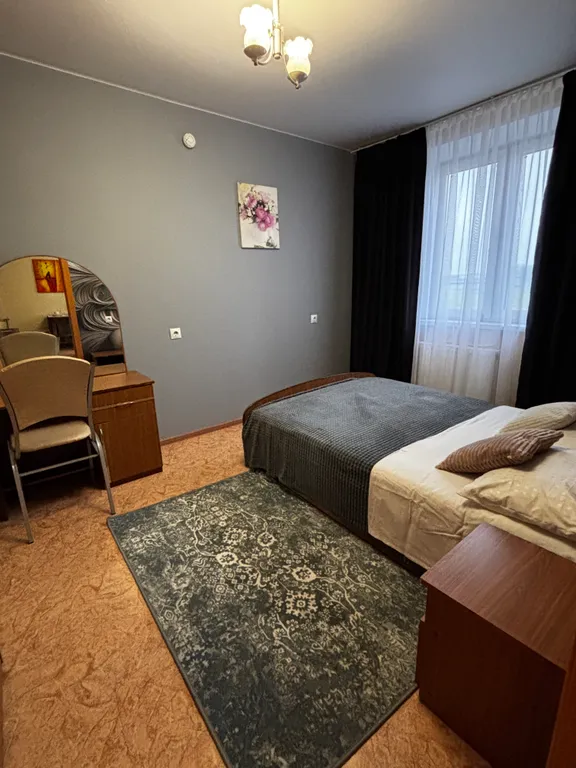 2-комнатная квартира в новом доме