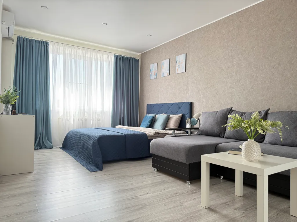 Уютная квартира рядом с трассой м4