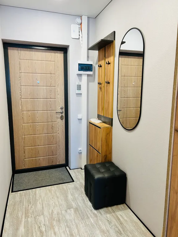 Квартира Квартира Студия у Радуги — Екатеринбург