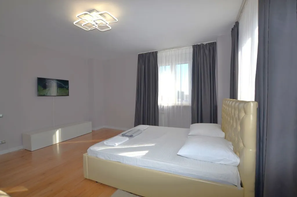 Квартира Уютная квартира — Красноярск