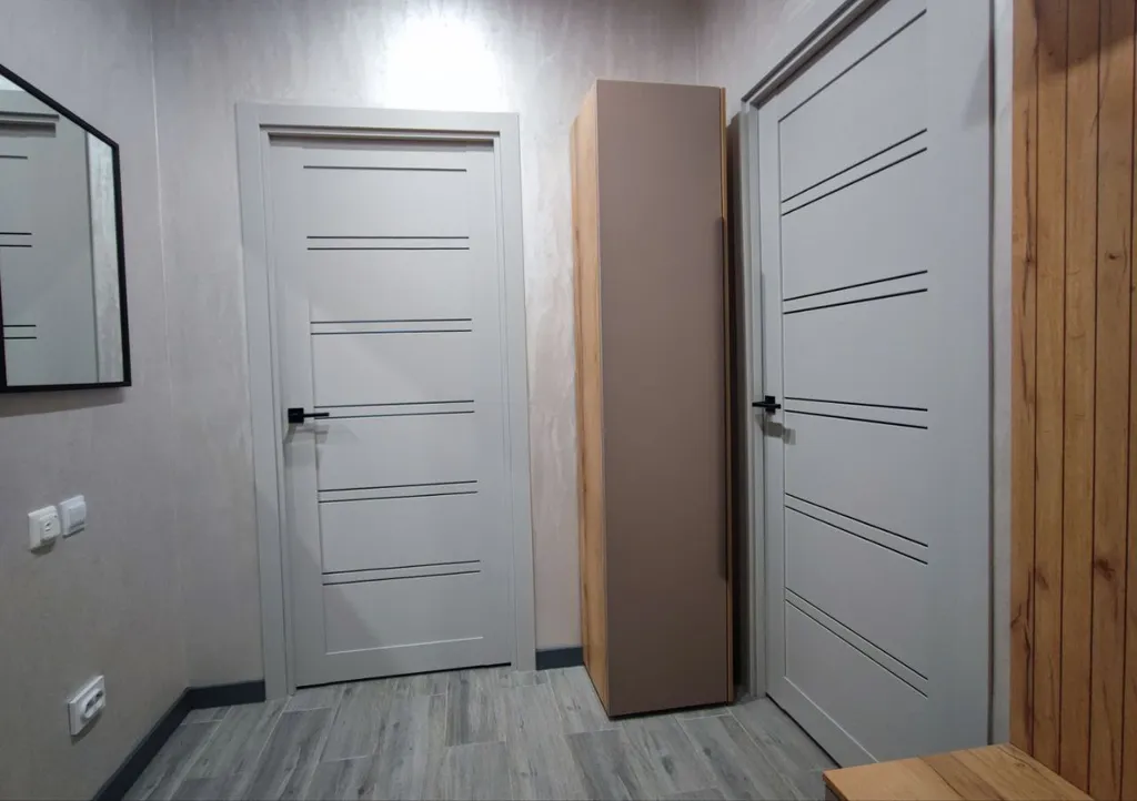 Новая квартира с ремонтом