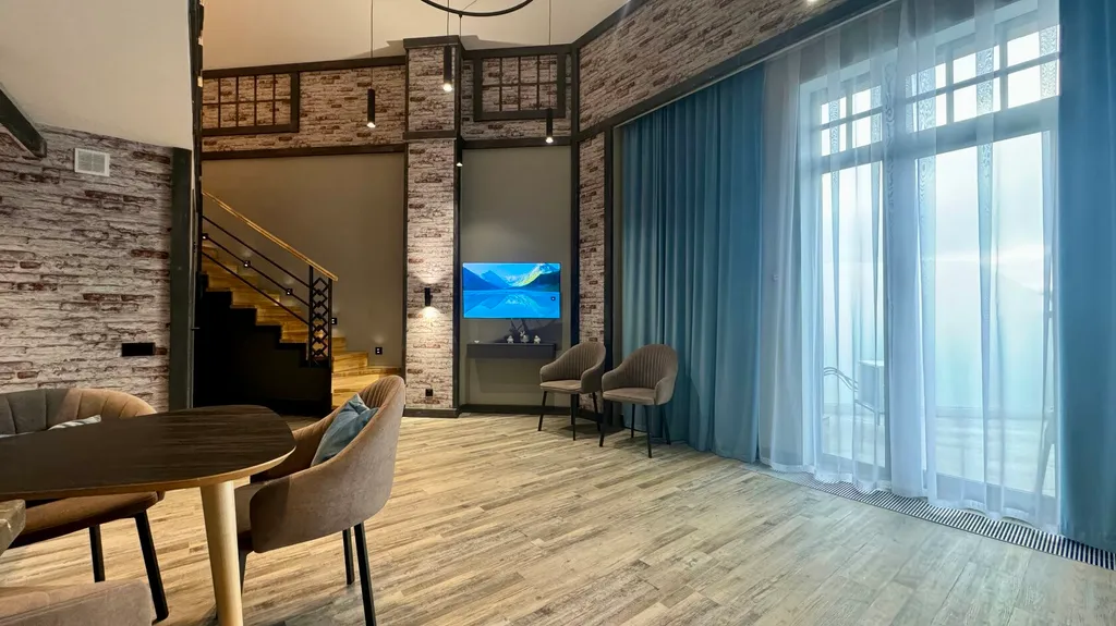 2-комнатная Квартира — аренда посуточно в Сортавала