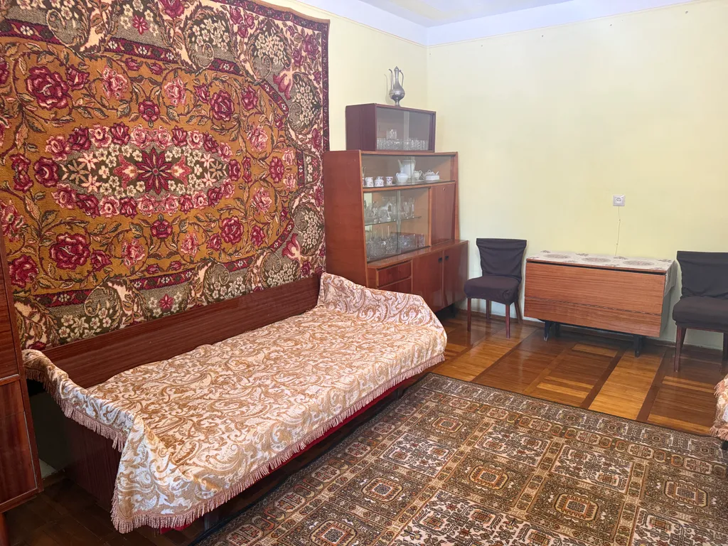 Уютная 2-комнатная квартира в центре города в двух шагах от пляжа — аренда посуточно в Каспийск