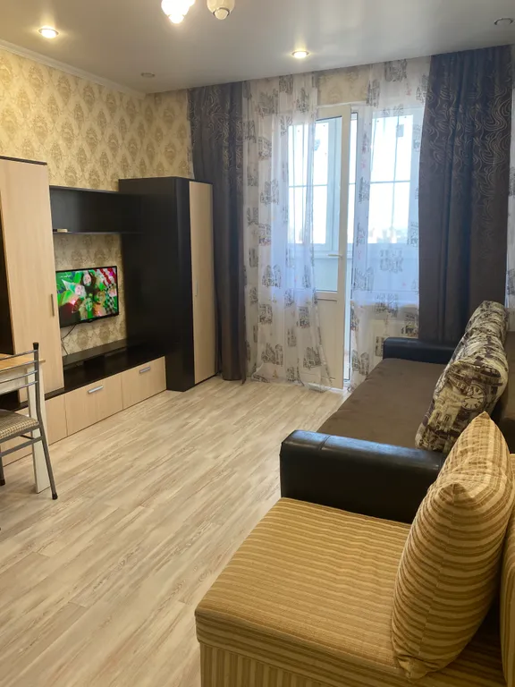 Квартира Квартира с видом на море — Анапа