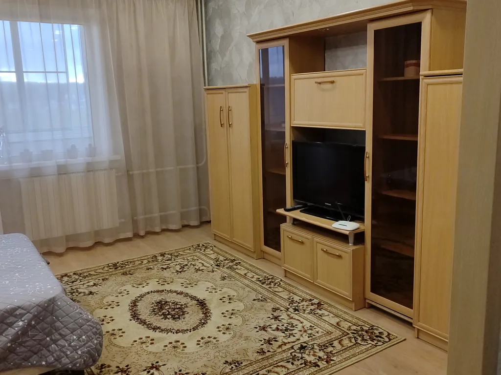 Квартира рядом с озером