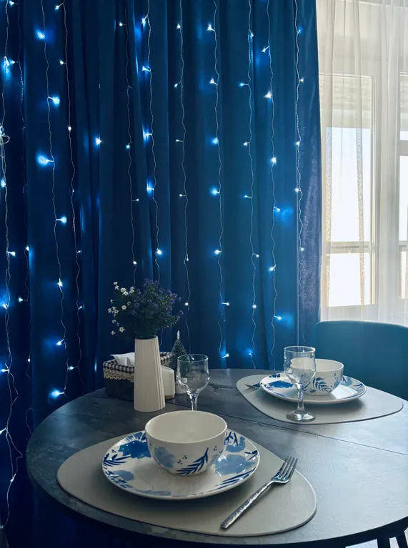 Уютная студия на Василенко