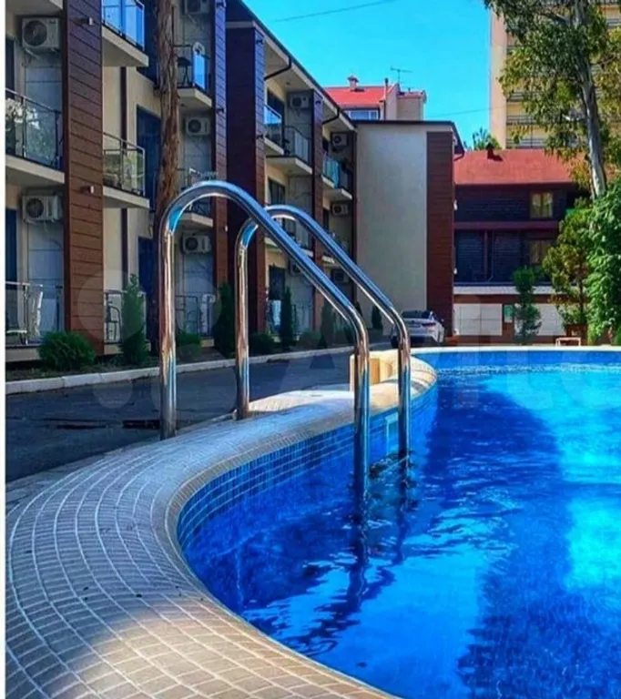 Квартира Уютная квартира у моря — Адлер