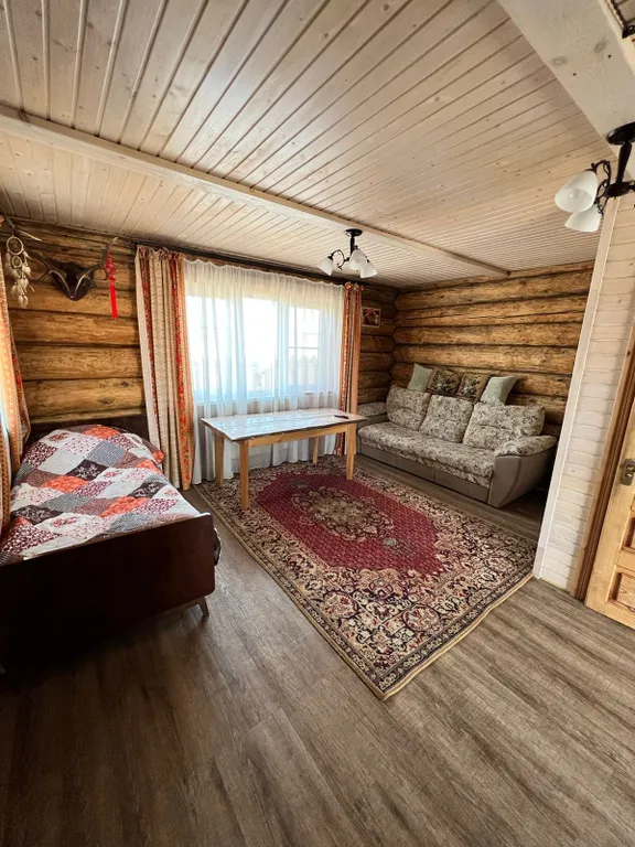 Уютный домик на берегу Байкала